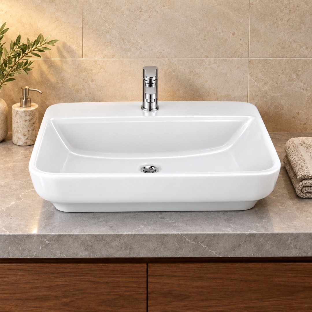 Kohler Ko - Trace K-75376IN-1-0, wall hung basin
